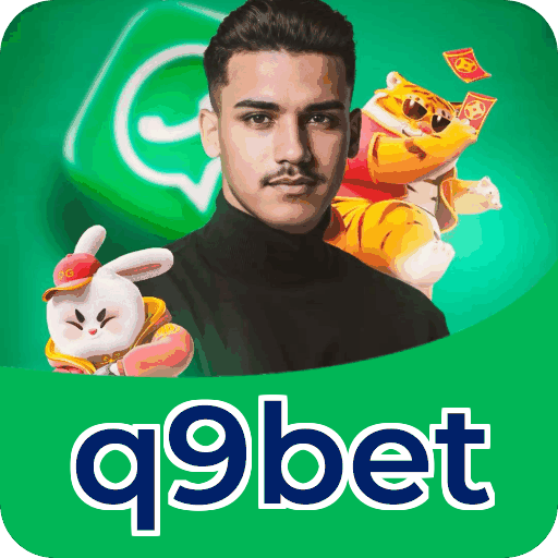 Login rápido no app q9bet